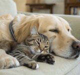 How warm weather affects pet behavior