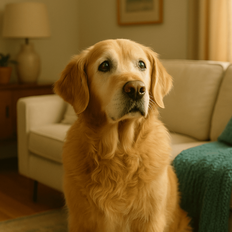 How to detect vision or hearing problems in pets