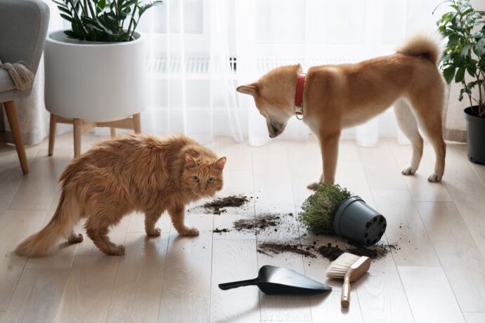 Maintain a safe home for your dog